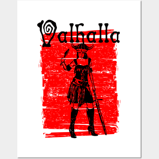 2reborn VALHALLA GIRL 012 Posters and Art